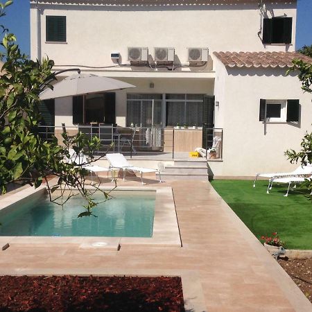Pou de S'Alou Sineu (Mallorca) Exterior foto