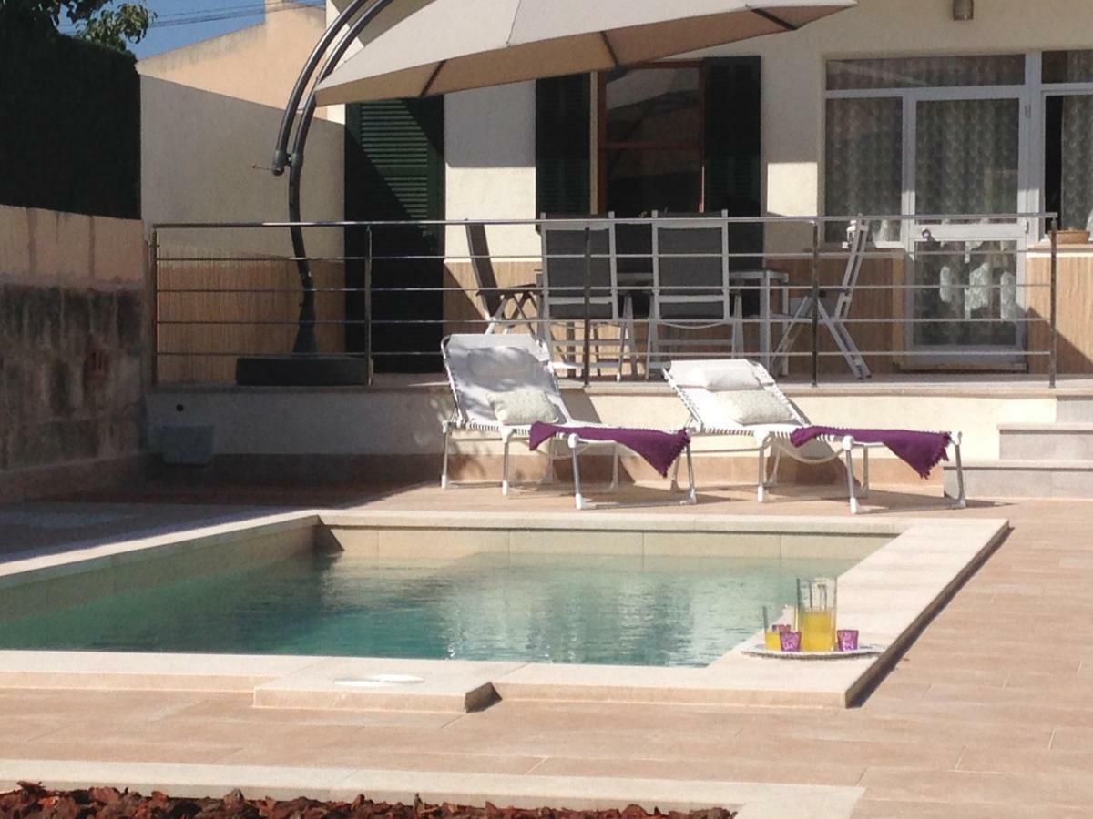 Pou de S'Alou Sineu (Mallorca) Exterior foto