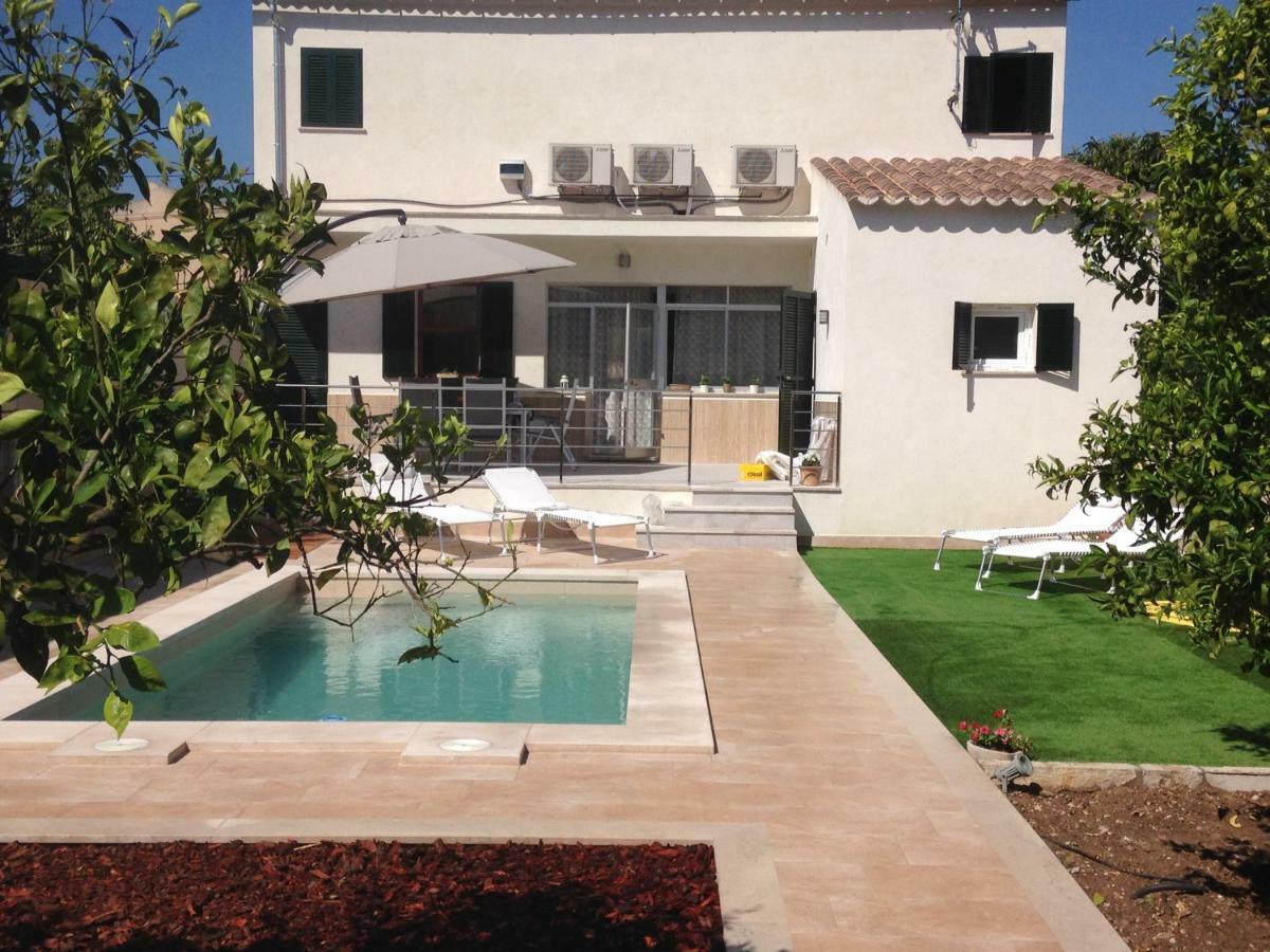 Pou de S'Alou Sineu (Mallorca) Exterior foto