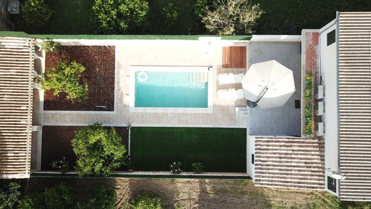 Pou de S'Alou Sineu (Mallorca) Exterior foto