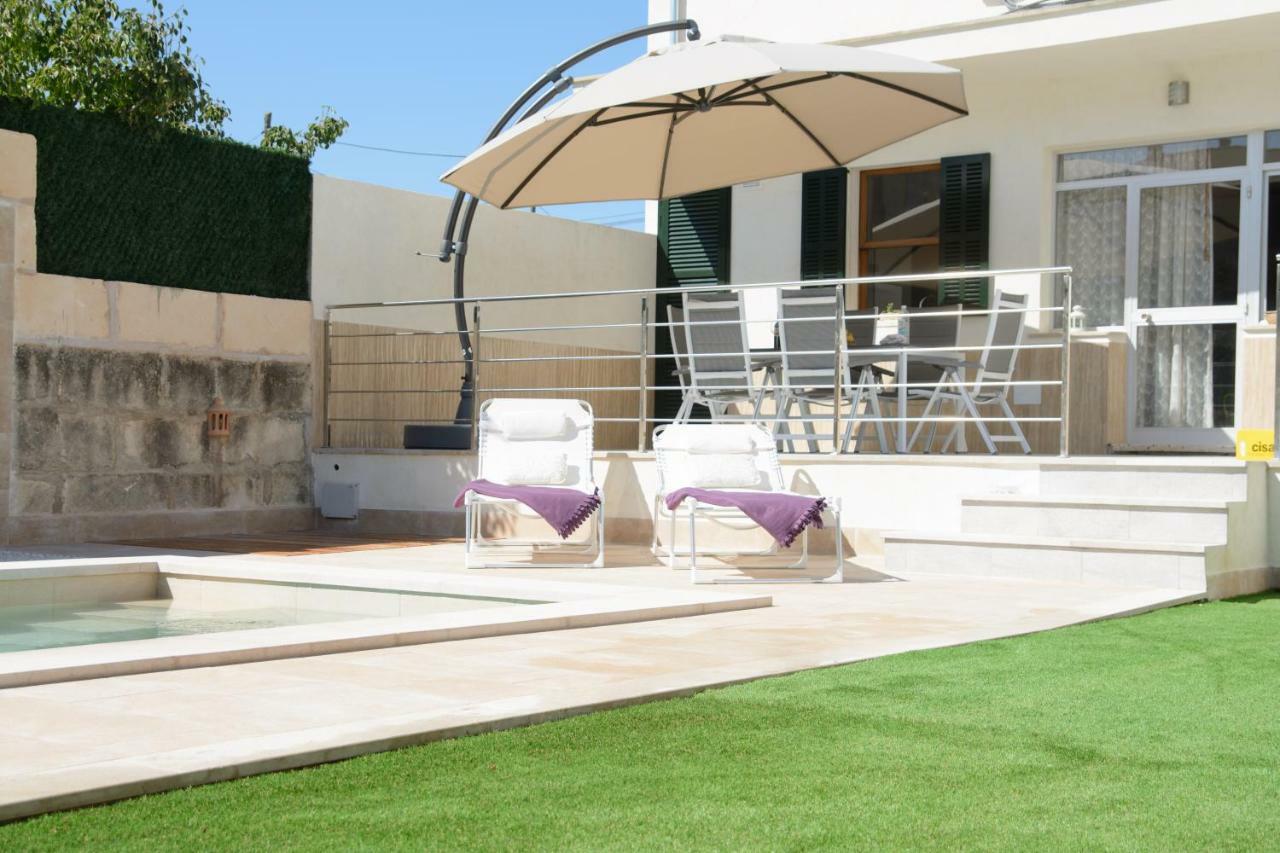 Pou de S'Alou Sineu (Mallorca) Exterior foto