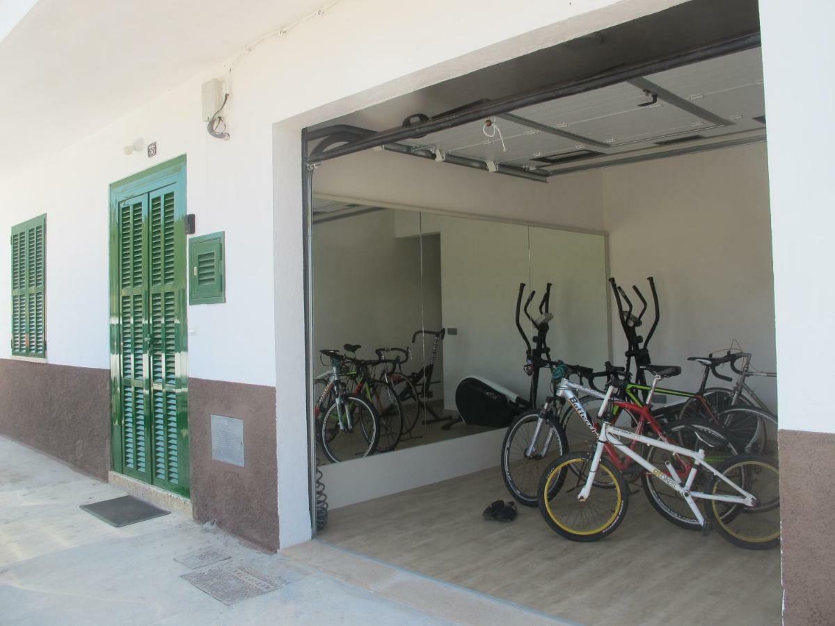 Pou de S'Alou Sineu (Mallorca) Exterior foto